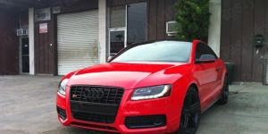 3M Gloss Hot Rod Red